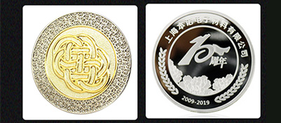 那里可以訂做紀念章的？